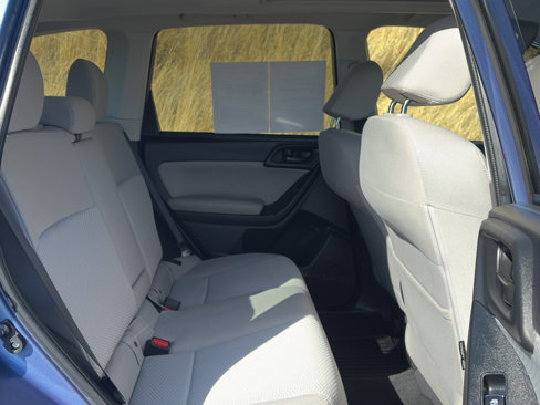 Used 2017 Subaru Forester 2.5i Premium w/ Popular Package #2A image 34