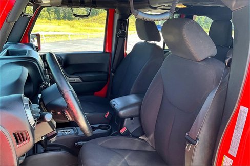 Used 2015 Jeep Wrangler Unlimited Sport w/ Quick Order Package 24S image 20