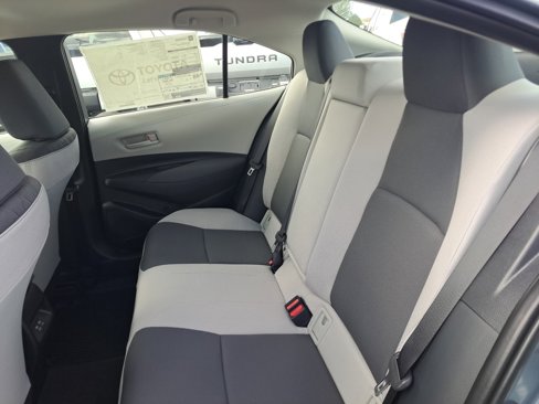 New 2025 Toyota Corolla Hybrid AWD Sedan image 21