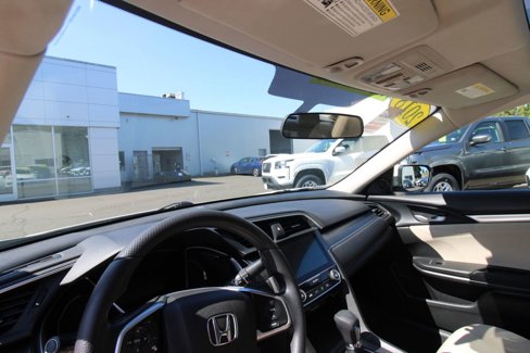 Used 2018 Honda Civic EX image 11