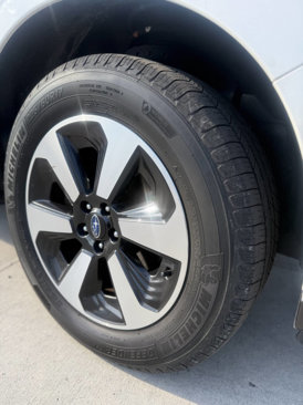 Used 2017 Subaru Forester 2.5i Premium w/ All-Weather Package image 8