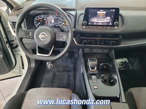 Used 2021 Nissan Rogue S image 9