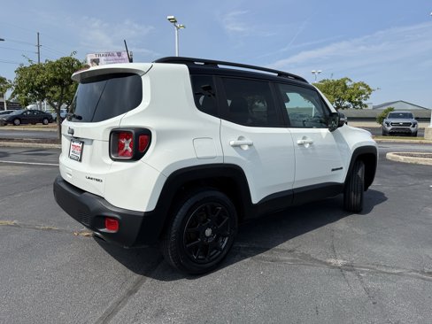 Used 2021 Jeep Renegade Limited image 9