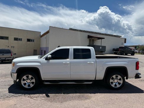 Used 2015 GMC Sierra 1500 SLE w/ SLE Value Package image 4