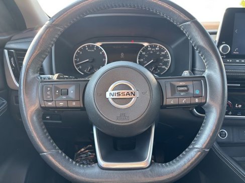 Certified 2021 Nissan Rogue SL image 16