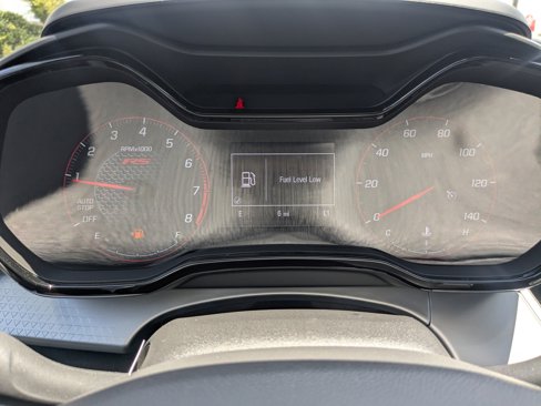 New 2025 Chevrolet Trax RS w/ Driver Confidence Package image 27