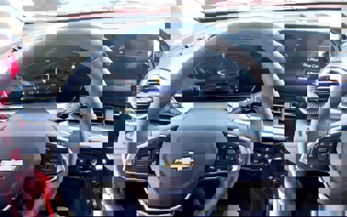 New 2026 Chevrolet Trax LT w/ Driver Confidence Package image 12