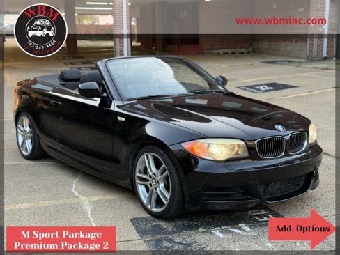 Used 2012 BMW 135i Convertible image 1