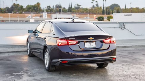 Used 2022 Chevrolet Malibu LT image 7