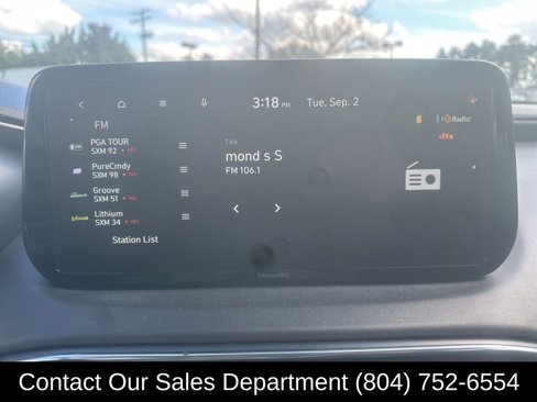 Used 2023 Hyundai Santa Fe SEL image 20