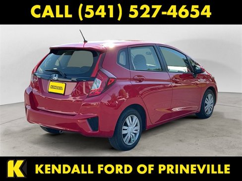 Used 2016 Honda Fit LX image 5