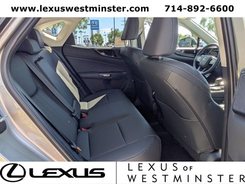 New 2026 Lexus NX 350 AWD image 6
