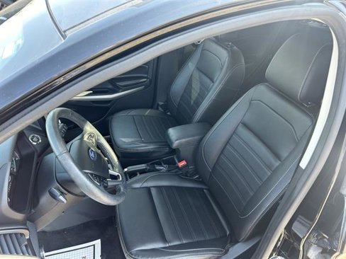 Used 2022 Ford EcoSport Titanium w/ Interior Protection Package image 21
