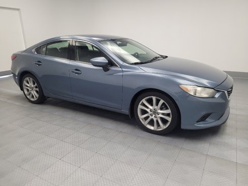 Used 2016 MAZDA MAZDA6 Touring image 11