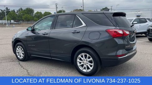 Certified 2018 Chevrolet Equinox LT image 6