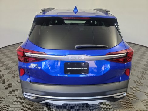 Certified 2023 Kia Seltos S w/ Navigation Package image 5