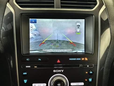 Used 2018 Ford Explorer Limited image 19