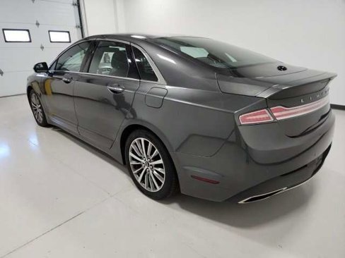 Used 2017 Lincoln MKZ Select image 5