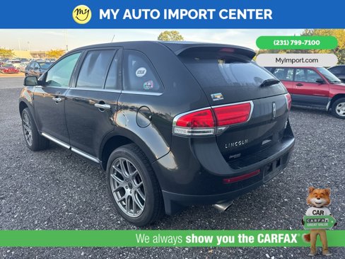 Used 2015 Lincoln MKX AWD w/ Equipment Group 102A image 4