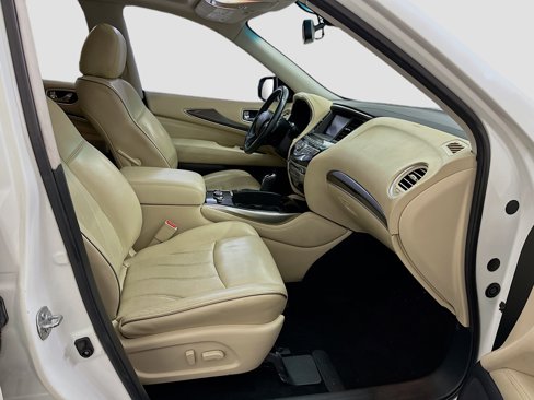 Used 2016 INFINITI QX60 Luxe image 34