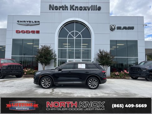 Used 2021 Lincoln Corsair FWD w/ Premium Package image 2