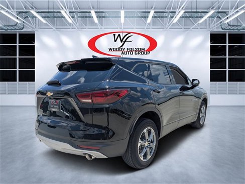 Used 2023 Chevrolet Blazer LT w/ LPO, Floor Liner Package image 3