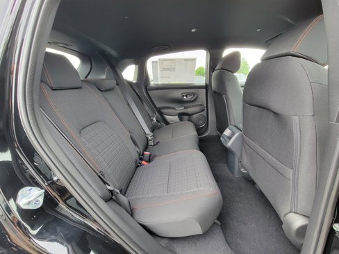 New 2026 Honda HR-V Sport image 9