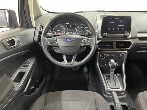 Used 2019 Ford EcoSport SE image 28