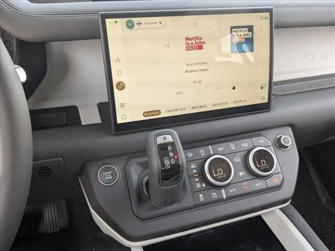 New 2025 Land Rover Defender 110 S image 12