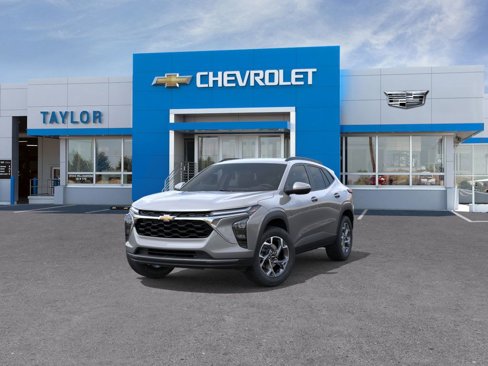 New 2025 Chevrolet Trax LT w/ Driver Confidence Package image 8