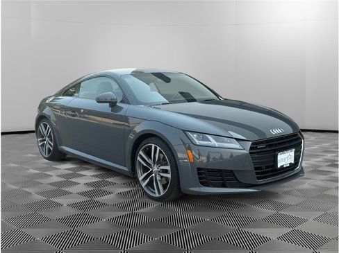 Used 2018 Audi TT 2.0T w/ Technology Package image 7