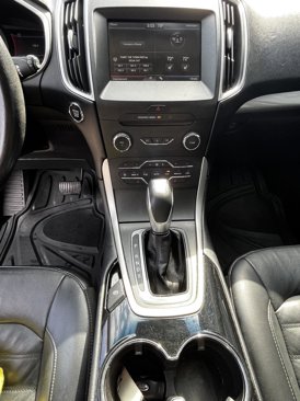 Used 2015 Ford Edge SEL w/ Equipment Group 201A image 17