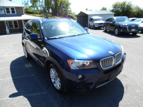Used 2014 BMW X3 xDrive28i image 7