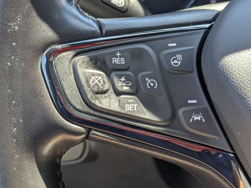 Used 2022 Chevrolet Equinox RS w/ RS Leather Package image 18