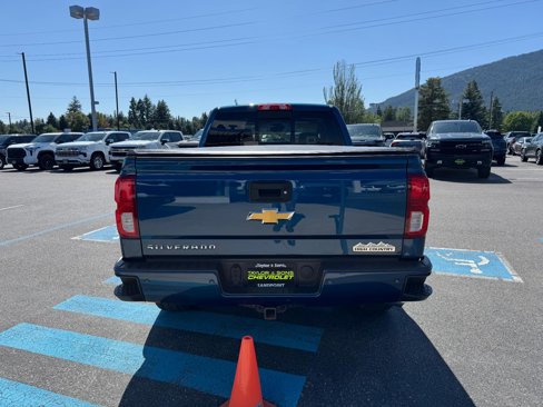 Used 2018 Chevrolet Silverado 1500 High Country image 6