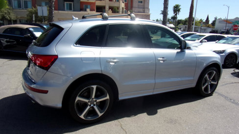 Used 2015 Audi Q5 3.0T Premium Plus image 16