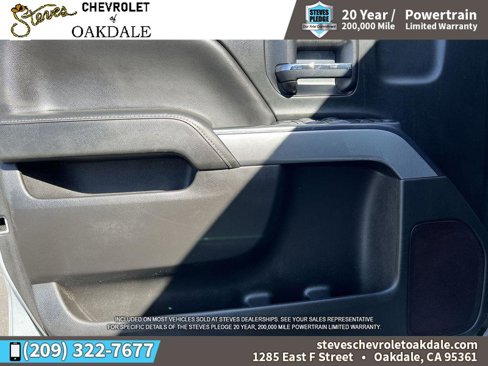 Used 2018 Chevrolet Silverado 1500 LT w/ All Star Edition image 23