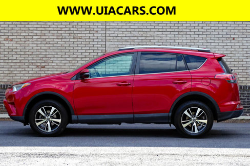 Used 2017 Toyota RAV4 XLE image 7