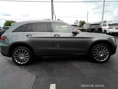 Certified 2022 Mercedes-Benz GLC 300 4MATIC image 6