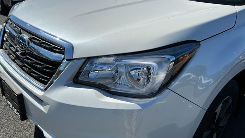 Used 2018 Subaru Forester 2.5i Limited image 4