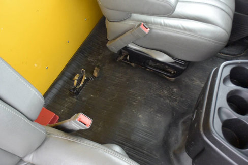 Used 2021 GMC Savana 3500 Extended w/ Power Convenience Package image 30