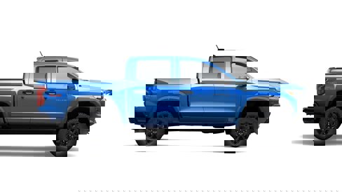 New 2026 Chevrolet Colorado Trail Boss image 4