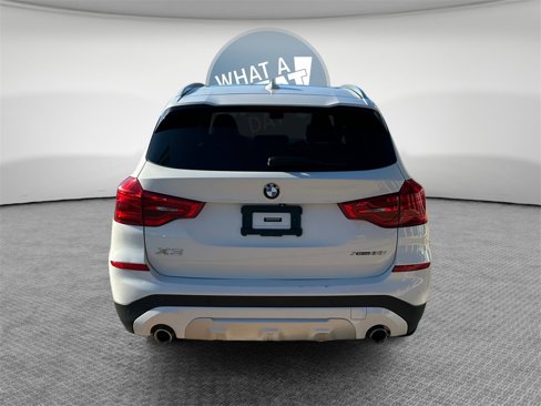 Used 2019 BMW X3 xDrive30i w/ Driving Assistance Package image 5