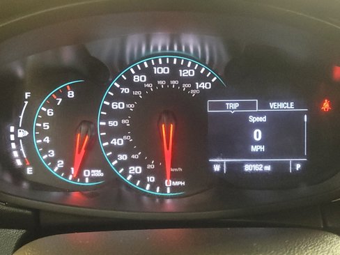 Used 2019 Chevrolet Trax LT w/ LT Convenience Package image 23