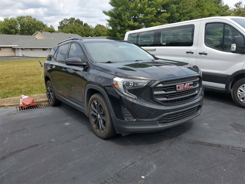 Used 2020 GMC Terrain SLE w/ Driver Convenience Package image 1