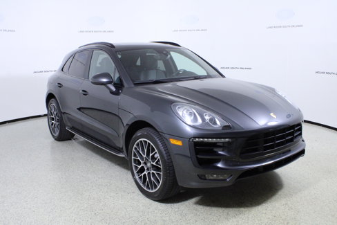 Used 2017 Porsche Macan image 3