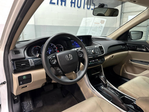 Used 2017 Honda Accord LX image 11