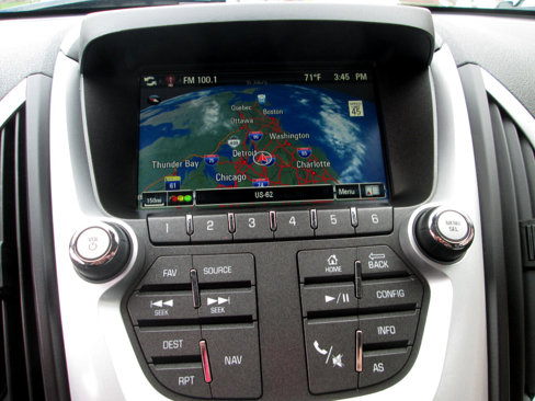 Used 2017 GMC Terrain SLE w/ Technology Package image 27