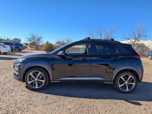 Used 2021 Hyundai Kona Ultimate w/ Cargo Package image 9
