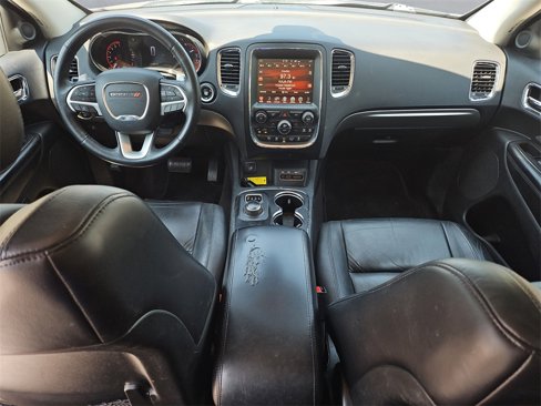 Used 2017 Dodge Durango GT w/ Nav & Power Liftgate Group image 10